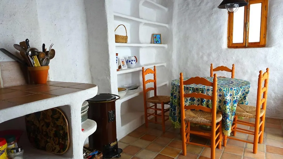 Country House La Tolona Valor Spain