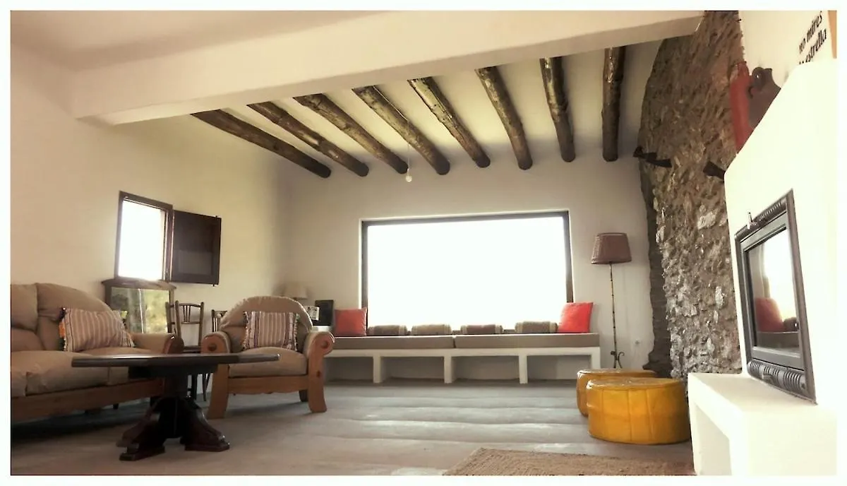 Holiday home Country House La Tolona Valor