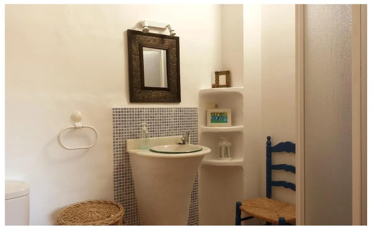 Country House La Tolona Valor Spain