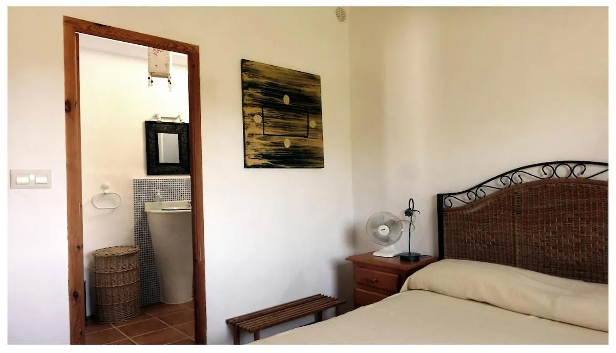 Holiday home Country House La Tolona Valor