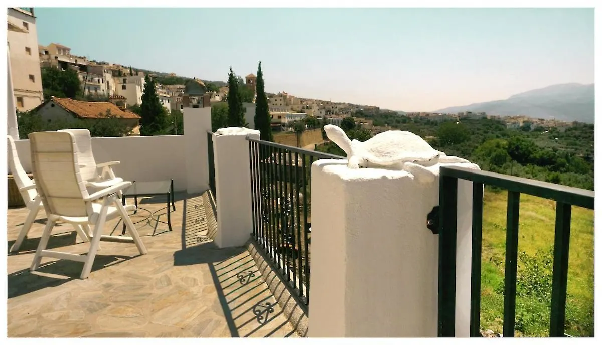 Country House La Tolona Valor Holiday home