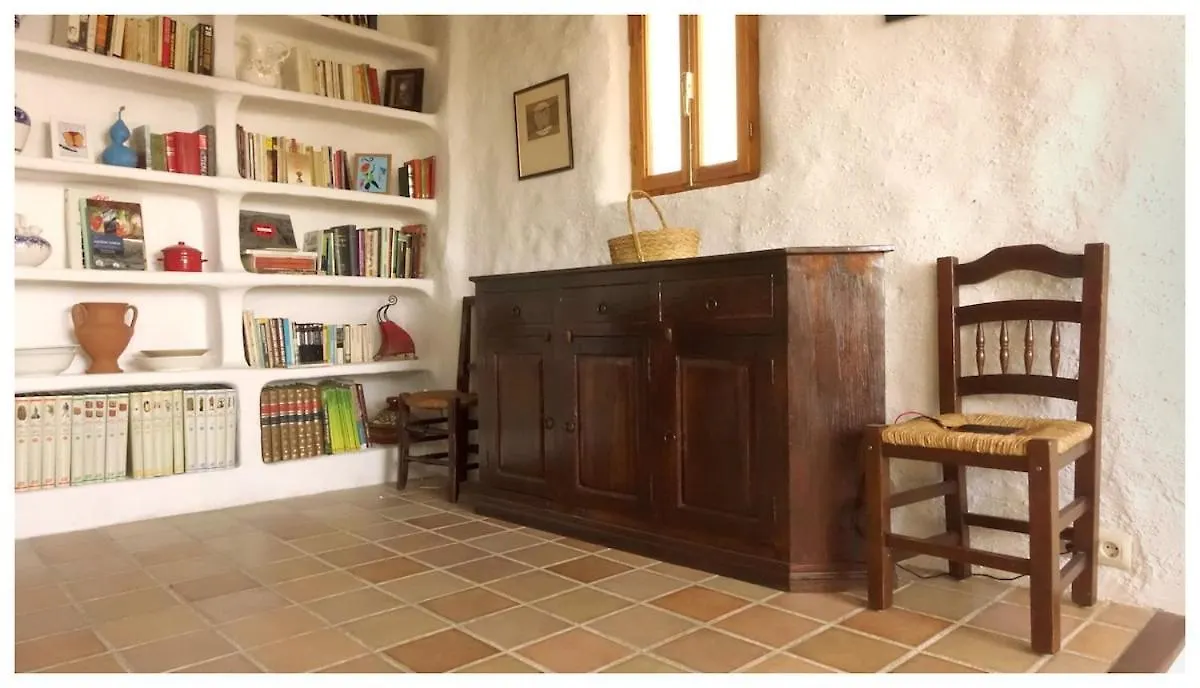 Country House La Tolona Valor Holiday home