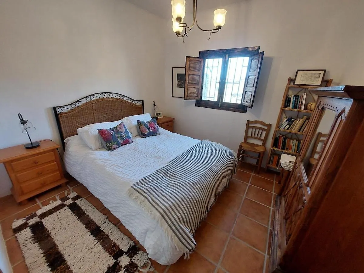 Country House La Tolona Valor Spain