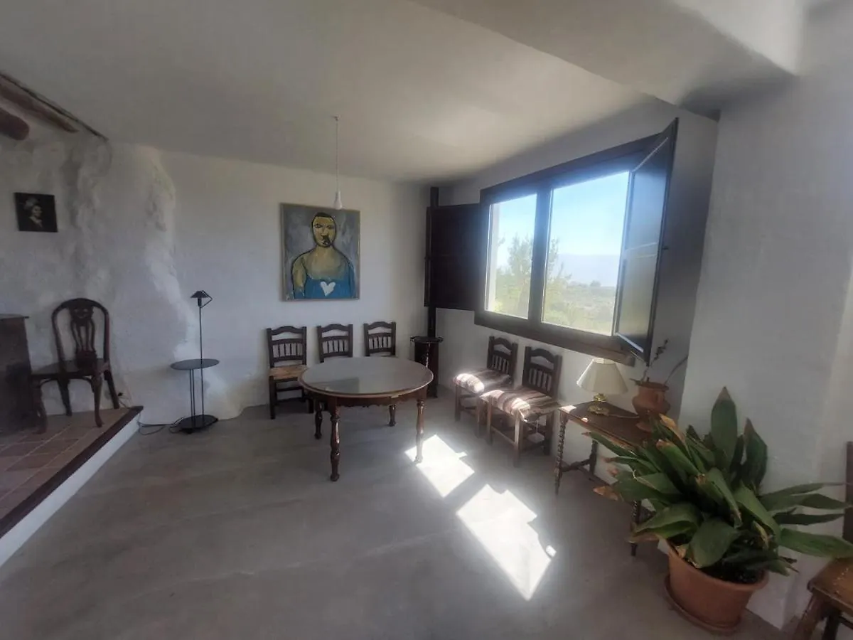 Country House La Tolona Valor Holiday home