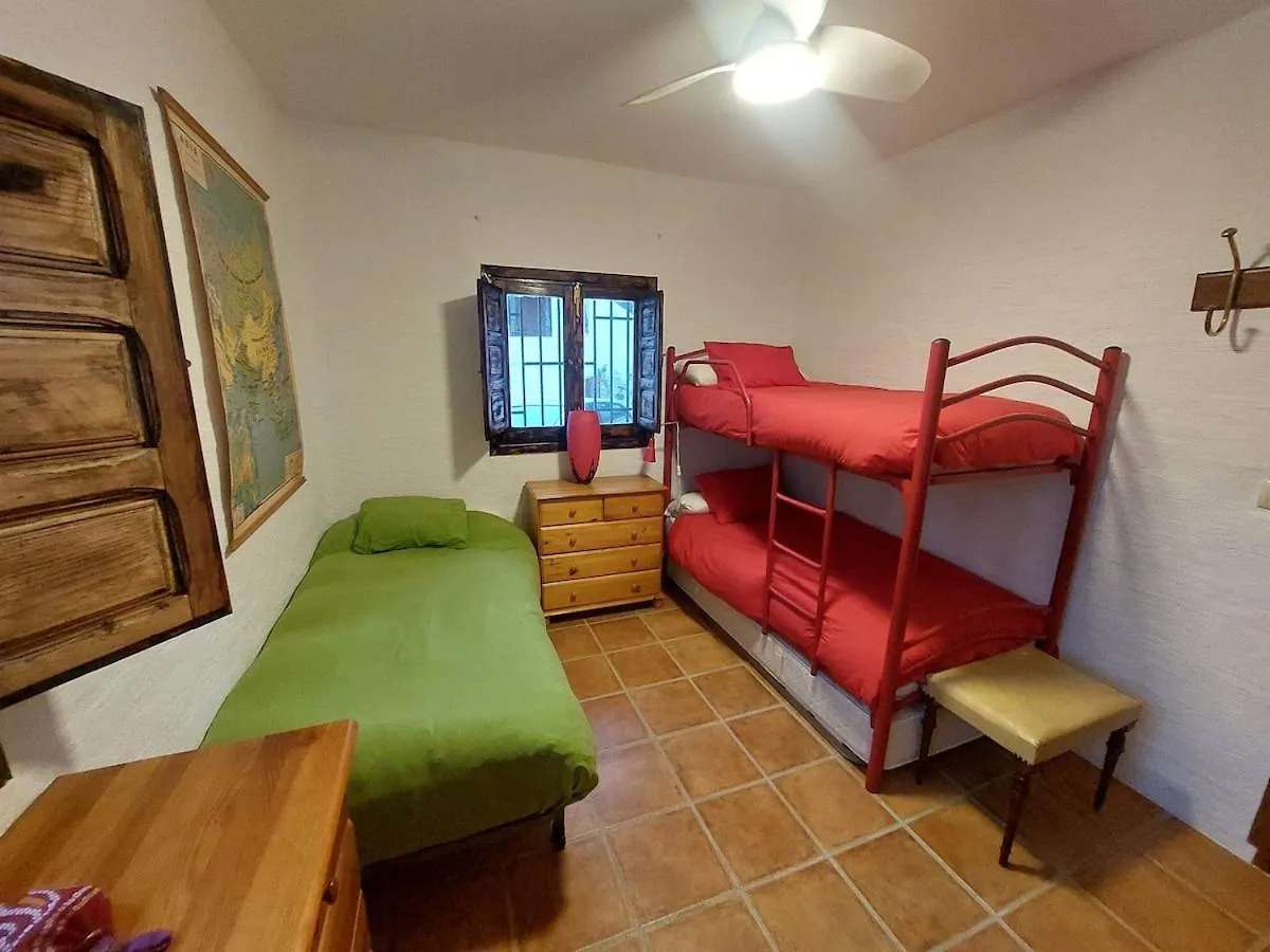 Country House La Tolona Valor Holiday home