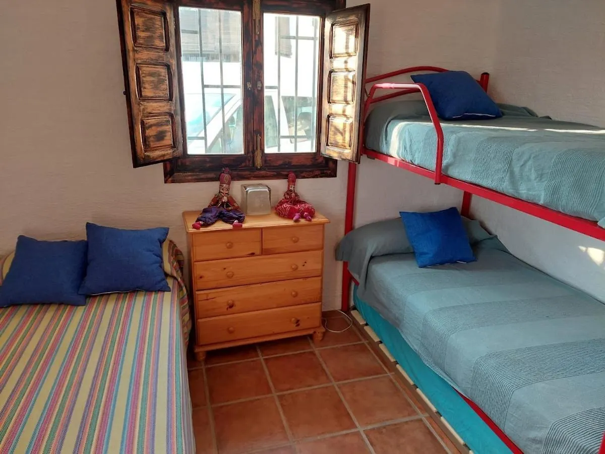 Holiday home Country House La Tolona Valor