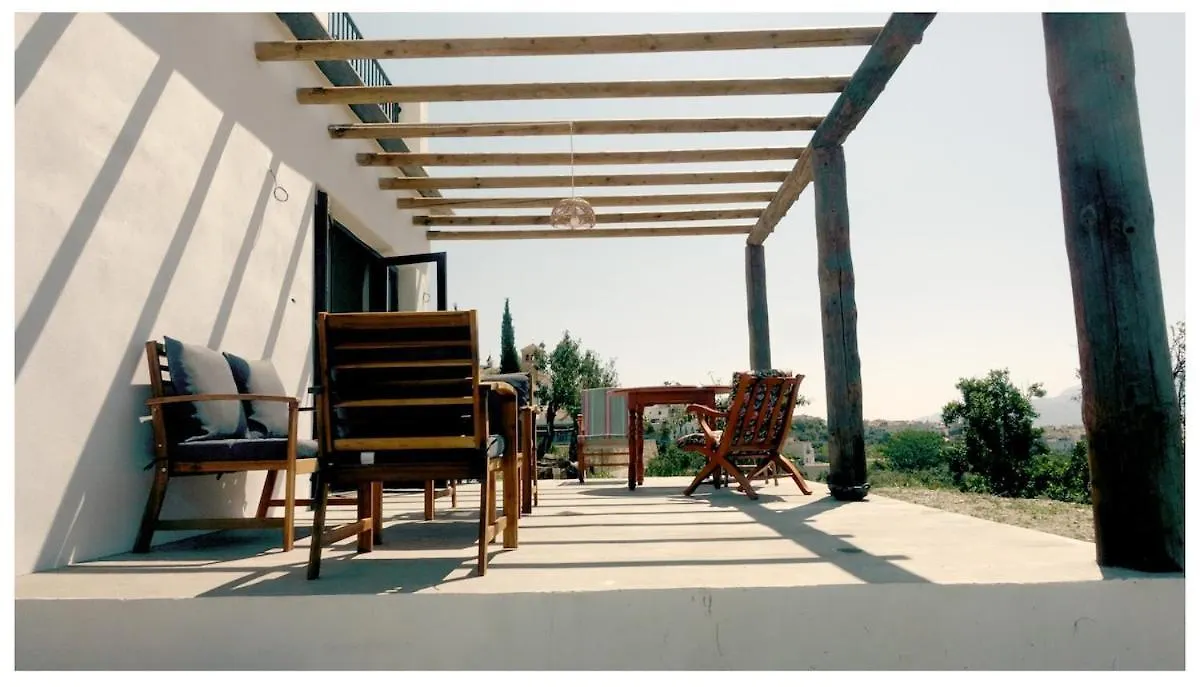 Country House La Tolona Valor Holiday home